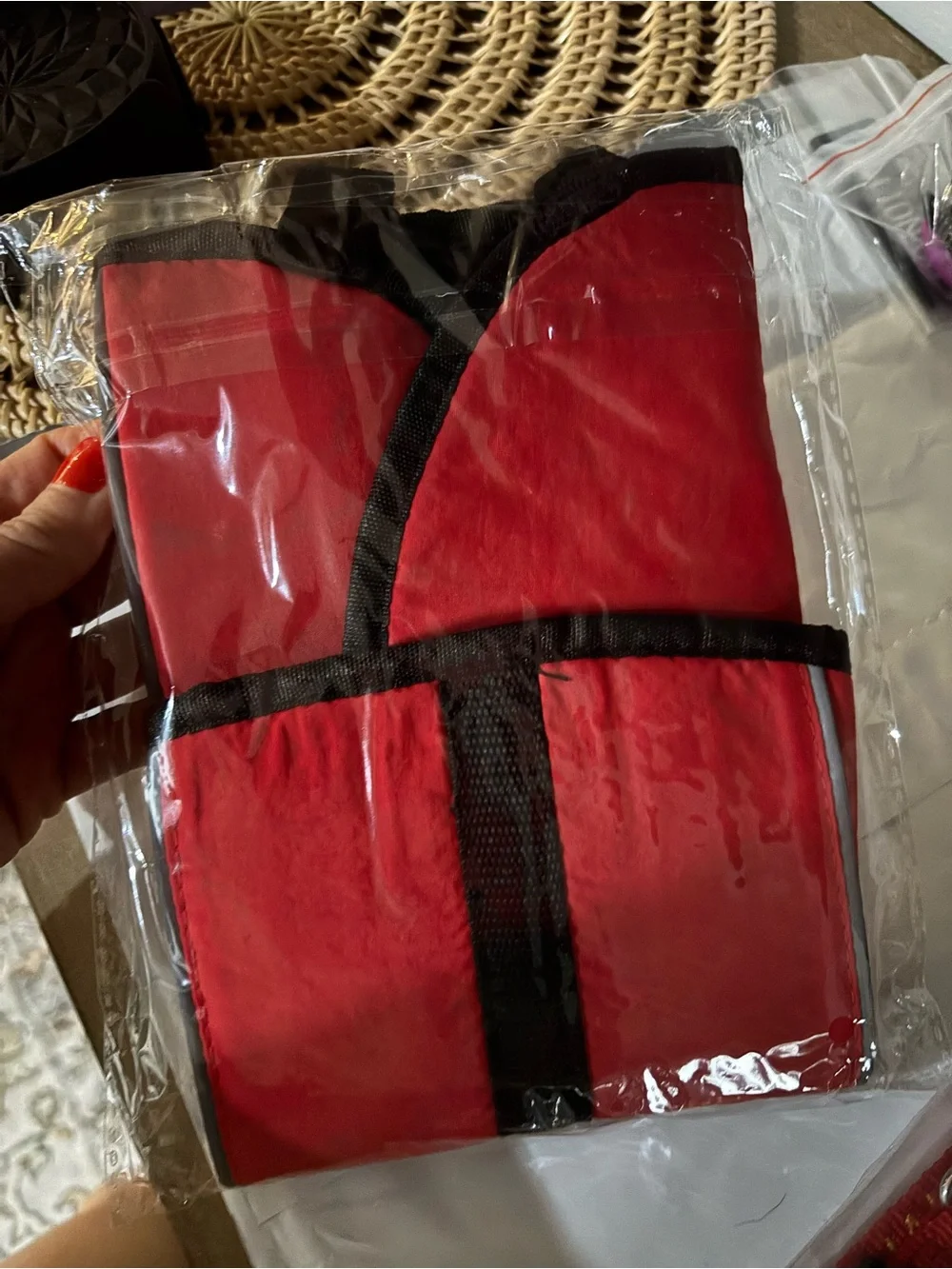 N/A esa vest